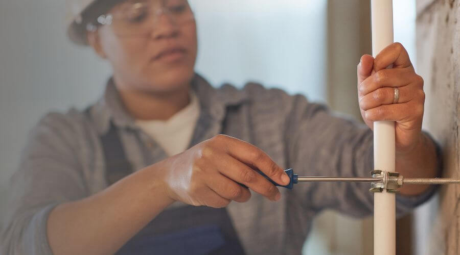 Professional annual plumbing maintenance services in West Charleston, VT